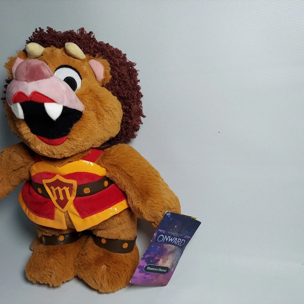 Disney Store‎ Exclusive Onward Corey The MANTICORE Medium 14